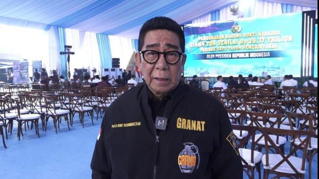 Demi Ungkap Jaringan Sindikat Narkoba, Polisi Menyamar Jadi Gelandangan