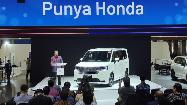 Honda Hadir di GJAW 2025, Andalkan Teknologi Hybrid dan Promo Akhir Tahun