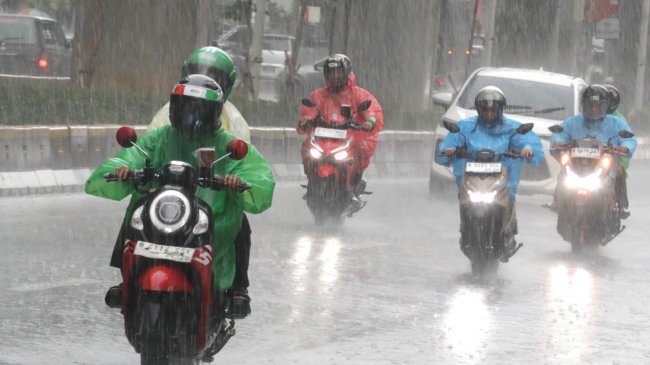 Prakiraan Cuaca Medan Hari Ini Selasa, 4 November 2025: Berpotensi Hujan Ringan