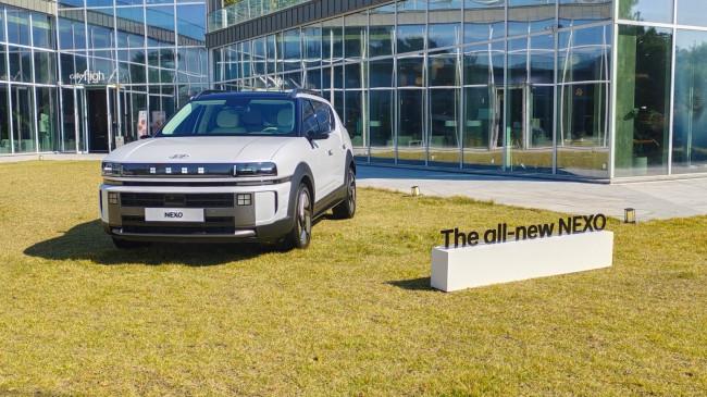 Menjajal Hyundai All New Nexo dari Seoul ke Mokpo, Nyaman Tanpa Isi Bahan Bakar