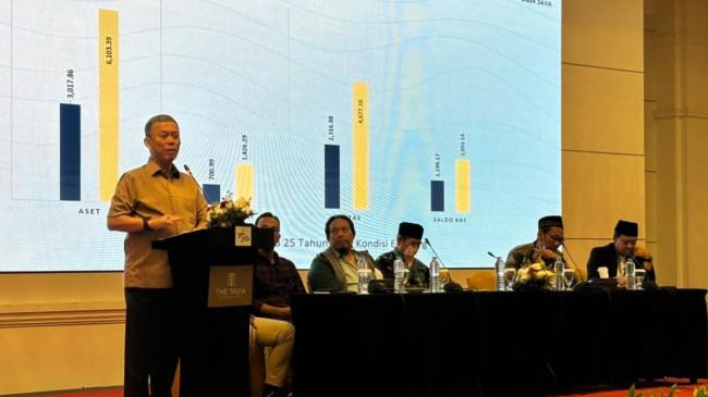 Prasetyo Edi Tekankan Pentingnya Distribusi Air Bersih Bagi Warga Menengah ke Bawah