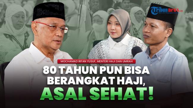 VIDEO WAWANCARA EKSKLUSIF Gus Irfan Tegas: Siap Tidak Populer Demi Standar Haji & Kesehatan Jamaah