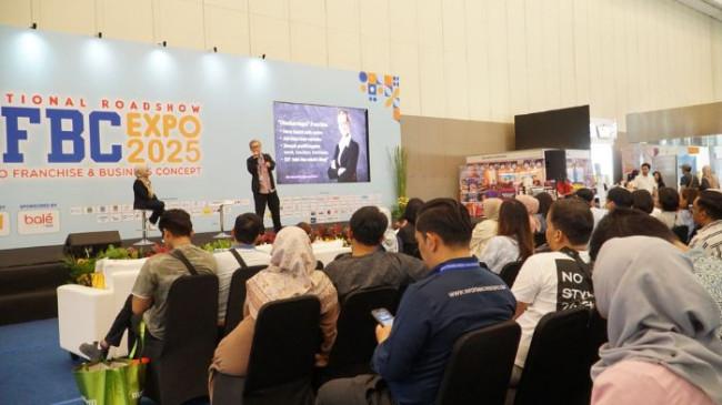 INDONESIA FRANCHISE WEEK, Pameran & Pertemuan Bisnis Berskala Internasional Hadir di ICE BSD
