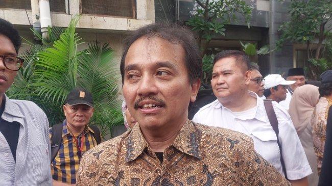 Kelakar Roy Suryo soal Pertemuan Jokowi & Abu Bakar Baasyir: Gerakan MBG, Menasehati Bapaknya Gibran