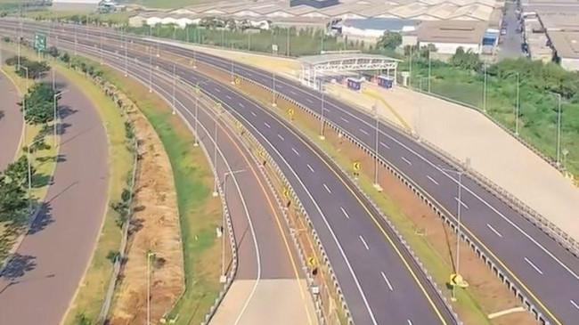 Terhubung Langsung dengan PIK 2, Akses Tol Kataraja Gratis Sampai 20 Oktober 2025