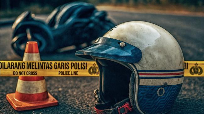 Polda Metro Jaya Catat 600 Orang Meninggal Akibat Kecelakaan Lalu Lintas Sepanjang 2025