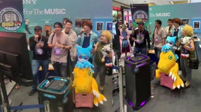 DIGI-IN: Ketika Lagu 