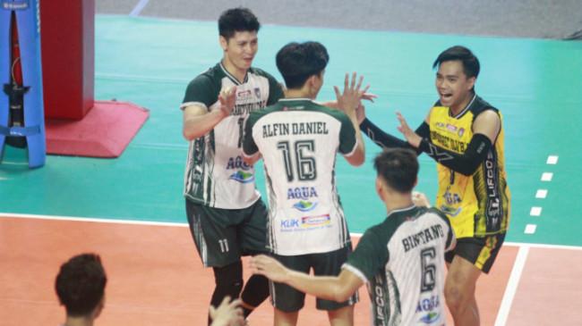 Jadwal Voli Oktober: Ada Final Four Livoli Divisi Utama, Indonesia Main di Asian Youth Games 2025