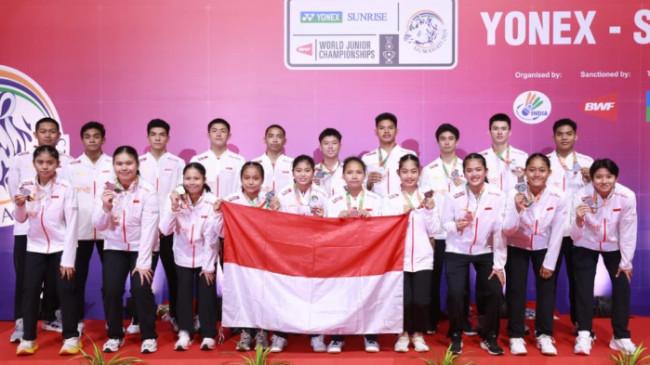 Evaluasi PBSI seusai Tim Badminton Indonesia Gagal Pertahankan Gelar Juara Piala Suhandinata 2025