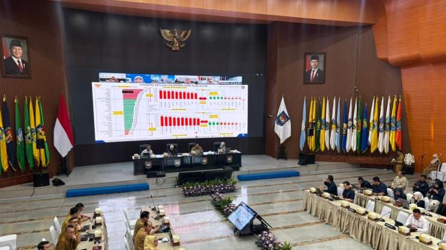 Daftar 10 Provinsi dengan Kondisi Inflasi Tertinggi per September 2025,  Gubernur Disorot