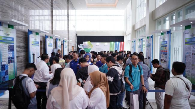 Dorong Inovasi Hijau dan Daya Saing Global, Inalum Gelar TIS 2025