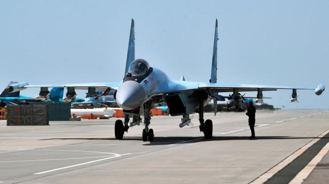 Media Barat Gempar, Informasi Bocor Soal Jet Su-35 Siluman Rusia Diborong Iran: Jumlahnya Puluhan!
