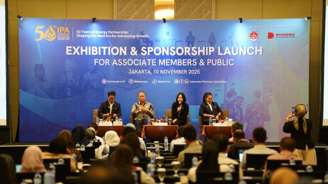 300 Perusahaan dari 60 Negara Akan Ramaikan IPA Convex 2026