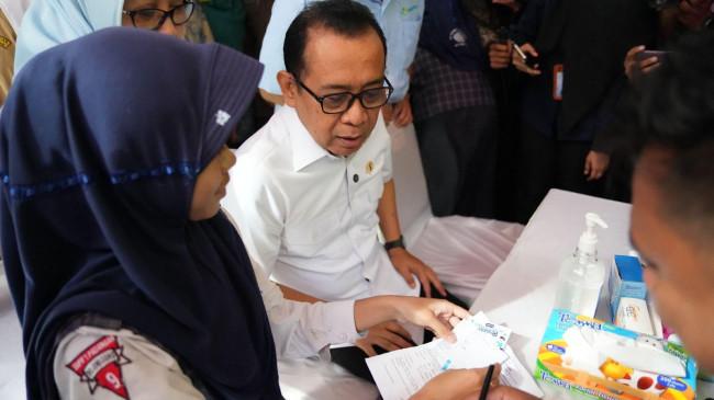 Pendidikan dan Kesehatan Dongkrak IPM Indonesia ke 75,90 pada 2025