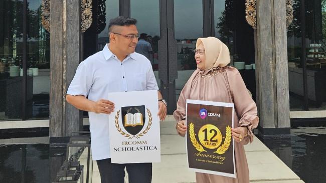 Peneliti Kini Bisa Bagikan Karya Ilmiah Secara Profesional dan Mudah Diakses