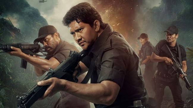 Iko Uwais Sebut Jadi Sutradara Film di Luar Ekspektasi dalam Kariernya