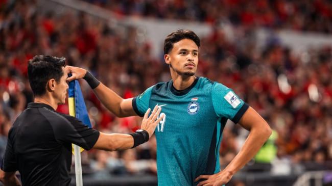 Kata Pemain Keturunan Indonesia usai Antarkan Singapura Lolos Piala Asia 2027