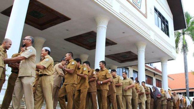 Revisi UU ASN, Anggota Baleg DPR Minta Kesejahteraan PPPK Ditingkatkan