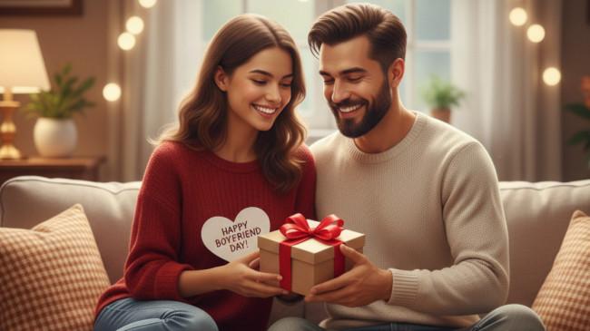 50 Ucapan National Boyfriend Day 2025 yang Romantis dan Penuh Makna