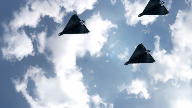 Perang Terbuka, NATO Pertimbangkan untuk Izinkan Pilot Jet Tempur Tembak Langsung Drone Rusia