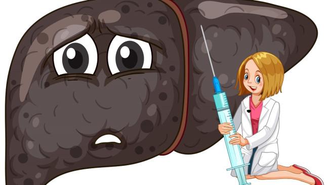 Pantangan Makan bagi Pengidap Perlemakan Hati atau Fatty Liver