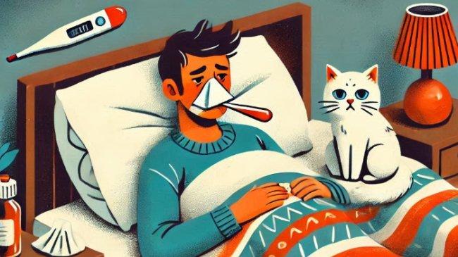 Batuk Pilek Sering Dialami Anak-anak Perkotaan, Cuaca Bukan Satu-satunya Sebab