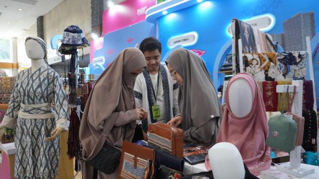 32 UMKM Binaan Pertamina Raup Transaksi Rp 1,2 Miliar di Inacraft Oktober 2025