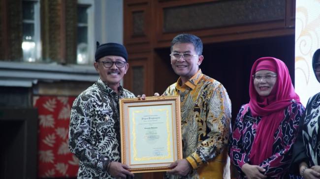 Indramayu Tekan Stunting ke 10 Persen, Raih Predikat Terbaik II Penanganan Stunting se-Jawa Barat