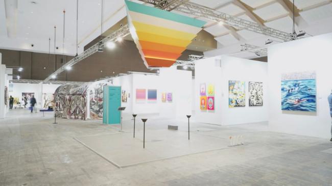 Instalasi Seni 'New Horizon' Jessica Soekidi Tampil di ArtJak 2025