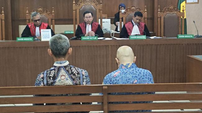 Korupsi Investasi Fiktif Rp 1 Triliun PT Taspen, Ekiawan Primaryanto Divonis 9 Tahun Penjara 
