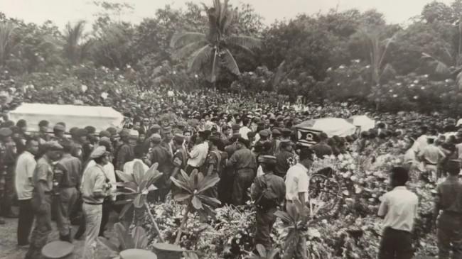 Sejarah 3 Oktober 1965, Amanat Soekarno setelah G30S: Bongkar Alasan ke Pangkalan Udara Halim