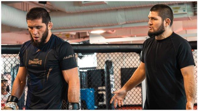 Hasil UFC 322 Islam Makhachev vs Jack Della Maddalena: Sejarah Baru untuk Murid Khabib Nurmagomedov