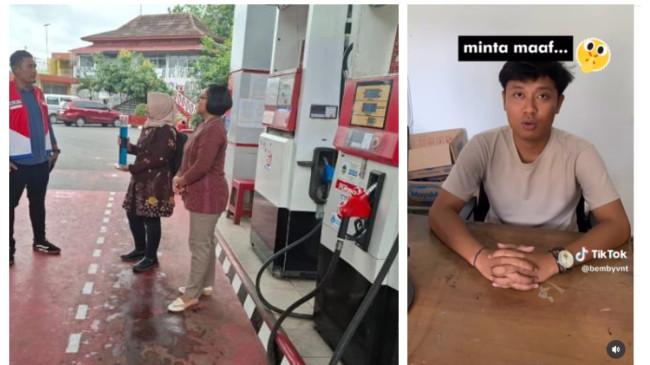 Isu BBM Bercampur Air, Masyarakat Diimbau Hati-hati Unggah Informasi Kontroversial di Media Sosial