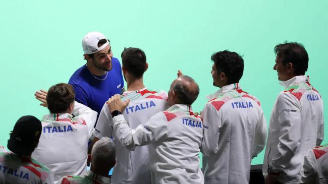 Hasil Piala Davis 2025: Italia ke Semifinal, Kian Dekat untuk Raih Juara Tiga Kali Beruntun