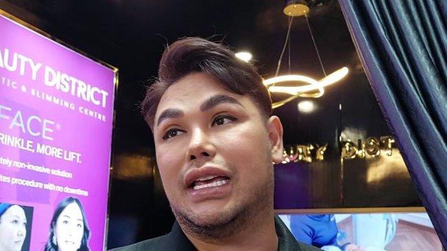 Ivan Gunawan Donasikan Keuntungan Jualan Hijab untuk Korban Bencana Alam di Sumatera