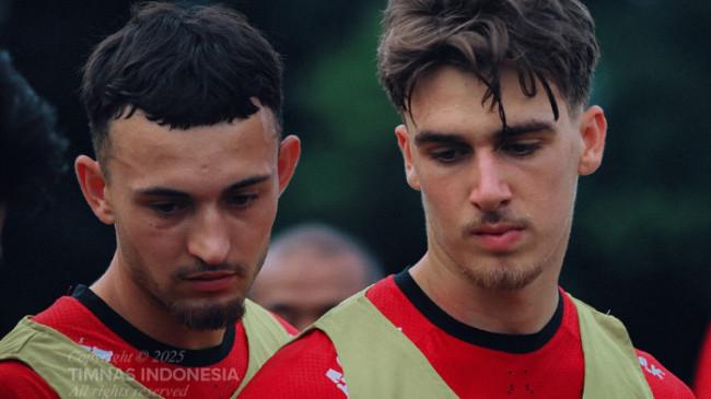 Live Score dan Susunan Pemain Timnas U22 Indonesia vs Mali: Ivar Jenner Kapten, Mauro Zijlstra Debut