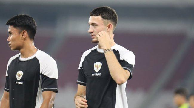 Indra Sjafri Pilih Ivar Jenner Jadi Kapten Timnas U22: Paling Matang dan Siap Pimpin Tim