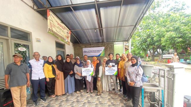 Ahli Waris Peserta JKM Terima Santunan, Pengurus RT dan RW Didorong Perluas Program Perlindungan