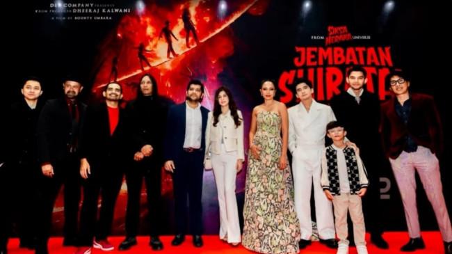 Respon Agus Kuncoro dan Produser Soal Kabar Film Jembatan Shiratal Mustaqim Tidak Bisa Tayang