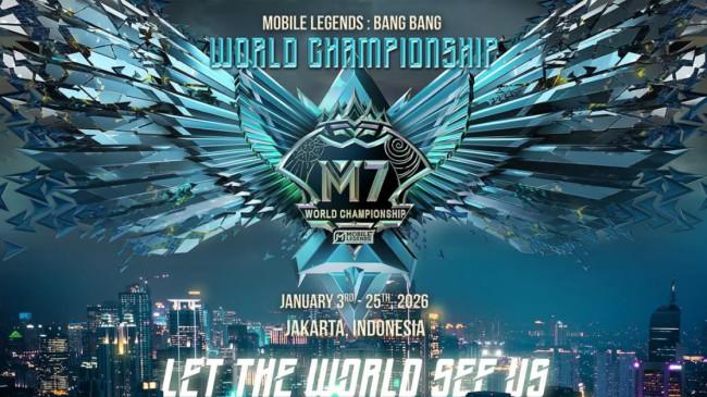 Jadwal M7 World Championship: 2 Venue, Daftar Tim Peserta, dan Format Pertandingan