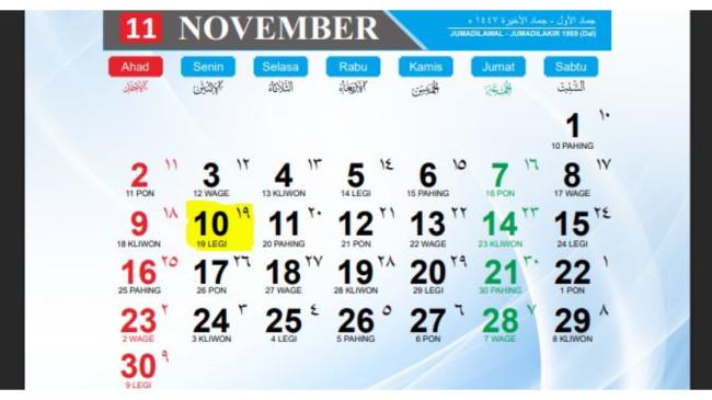 Hari Pahlawan Nasional Diperingati Kapan? Berikut Kumpulan Ucapan Peringatannya Tahun 2025