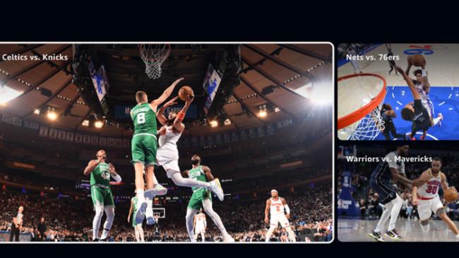 NBA on Prime Dimulai: Dua Laga Panas Celtics–Knicks dan Lakers–Timberwolves Disiarkan Langsung