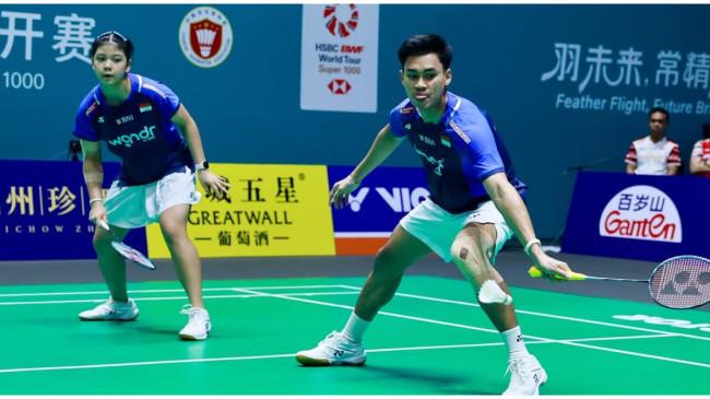 Posisi Terjepit Jafar/Felisha di Ranking Race to BWF World Tour Finals 2025