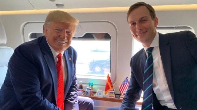 Kushner dan Netanyahu Bahas Fase Kedua Rencana Trump untuk Gaza, 200 Pejuang Hamas Terjebak di Rafah