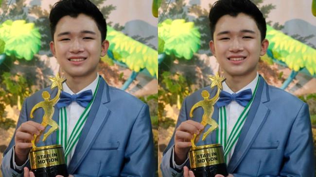 Jason Chen , Talenta Muda Perfilman Indonesia yang Layak Diperhitungkan