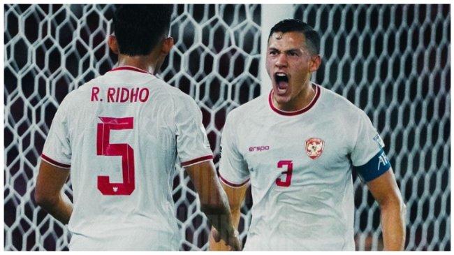 Racikan Bek Terbaik Timnas Indonesia, Saatnya Justin-Jay-Ridho Tampil Melawan Irak?