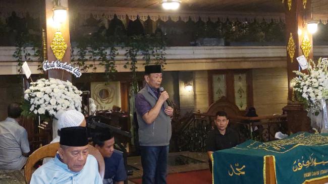 Jenazah Rugaiya Usman Istri Wiranto Akan Dimakamkan di Delingan Karanganyar Jateng Senin Pagi