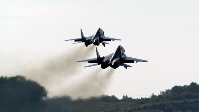 Dua Hari Beruntun, Jet MiG-29 Polandia Cegat Pesawat Mata-mata Il-20 Rusia di Laut Baltik