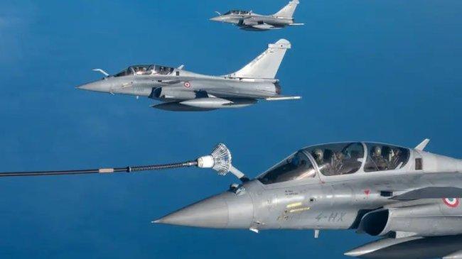 Ukraina Bangun Kekuatan Udara Baru: Borong 100 Jet Rafale, Dinilai Jadi Titik Balik Lawan Rusia