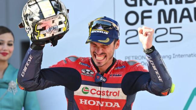 Keraguan Joan Mir Terjawab, Jagoan Honda Mulai Pede dan Ogah Lihat Notifikasi Crash